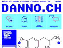 Tablet Screenshot of danno.ch
